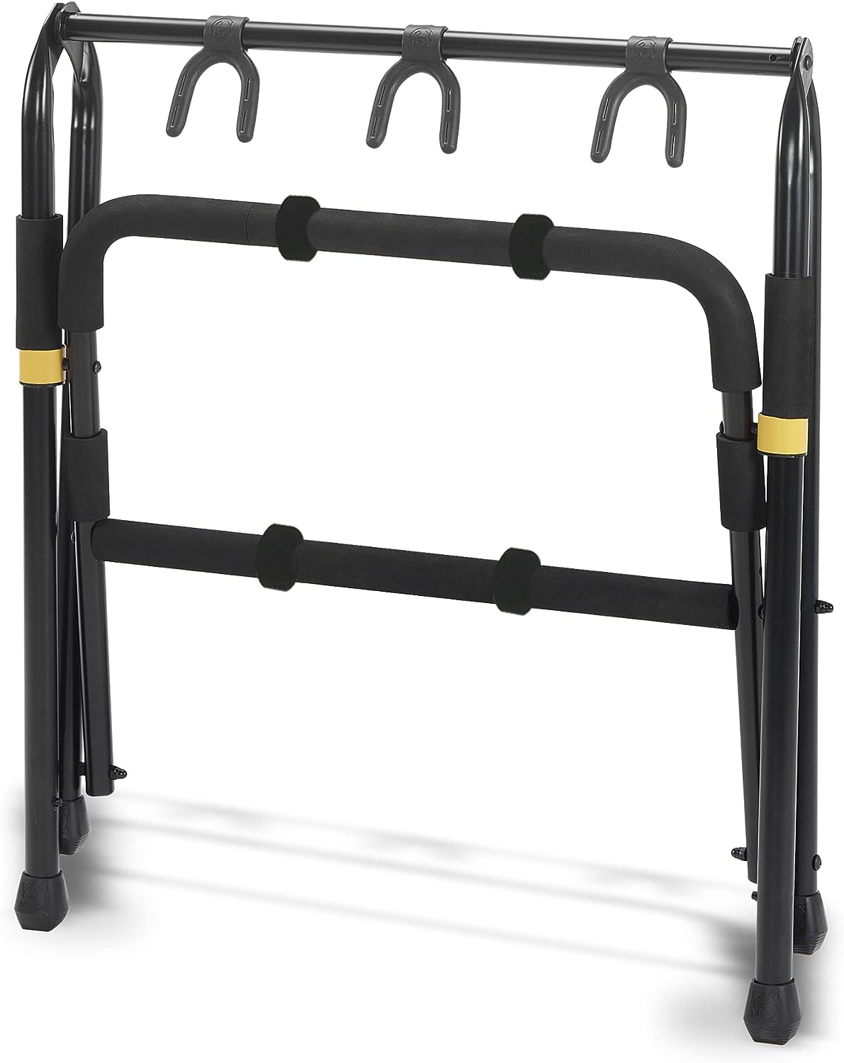 HERCULES GUITAR RACK, 3PC , GS523B Day's Music